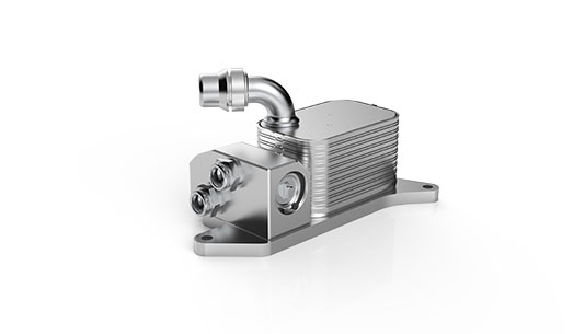 UFI HEAT EXCHANGER FOR E-AXLE 人生就是博-尊龙凯时中国官网