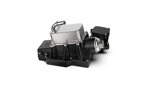 e-axle oil module UFI 人生就是博-尊龙凯时中国官网